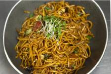 The Great Gurkhas Food Photos