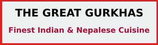The Great Gurkhas