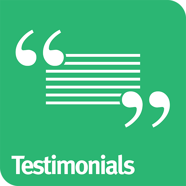 Testimonials