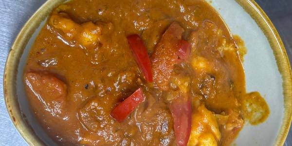 SELECTION OF SEA FOOD DISHES